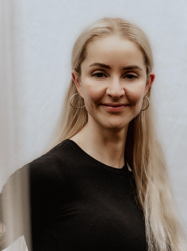 Eva Portrait Foto 1