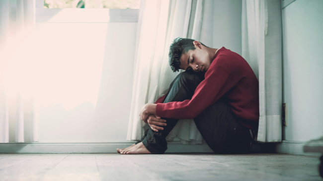 Psychische Belastung im Alltag mit Einschränkung